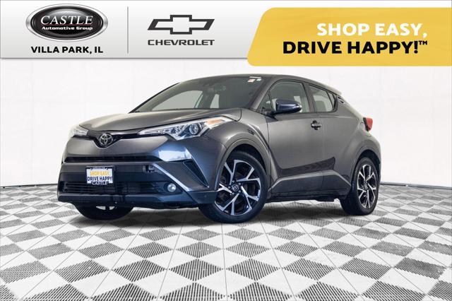 2018 Toyota C-HR