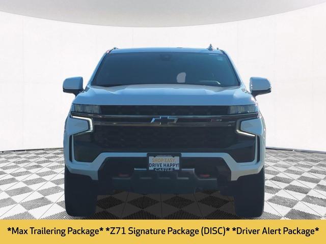 Photo of 2021 Summit White Chevrolet Tahoe