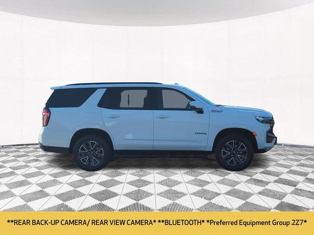 Photo of 2021 Summit White Chevrolet Tahoe