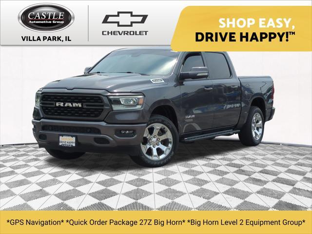 2022 RAM 1500
