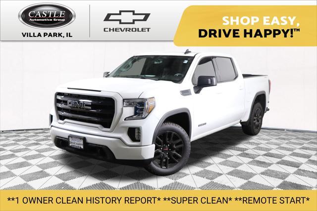 2022 GMC Sierra 1500
