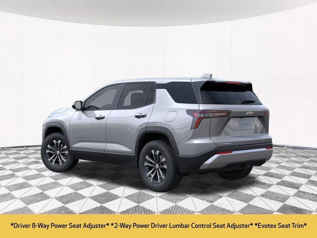 Photo of 2026 Sterling Gray Metallic Chevrolet Equinox