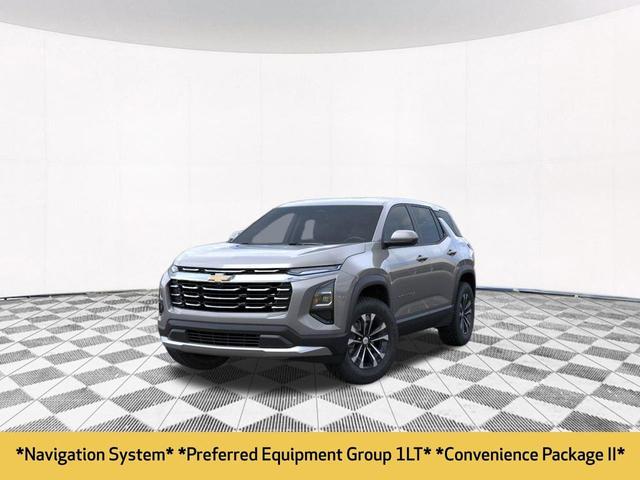 Photo of 2026 Sterling Gray Metallic Chevrolet Equinox