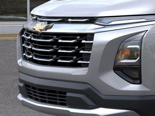 Photo of 2026 Sterling Gray Metallic Chevrolet Equinox