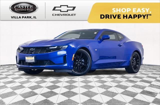 2020 Chevrolet Camaro