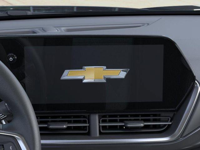 Photo of 2026 Black Metallic Chevrolet Trax
