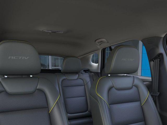 Photo of 2026 Black Metallic Chevrolet Trax