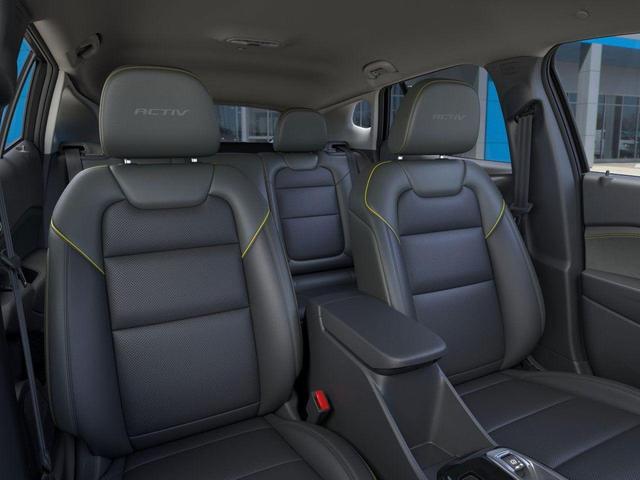 Photo of 2026 Black Metallic Chevrolet Trax
