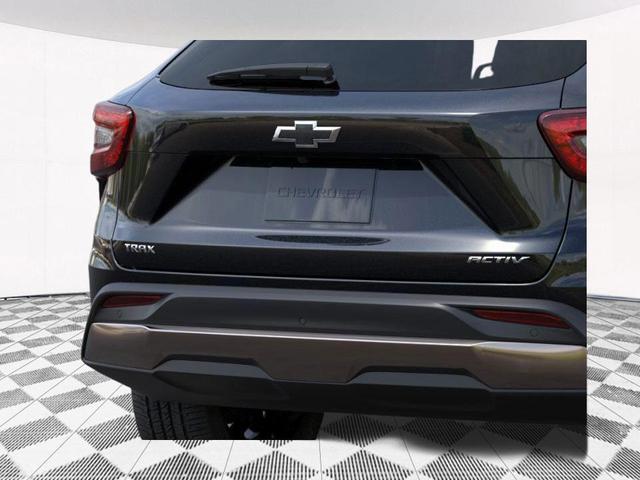 Photo of 2026 Black Metallic Chevrolet Trax