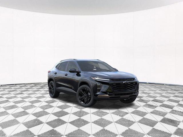 Photo of 2026 Black Metallic Chevrolet Trax