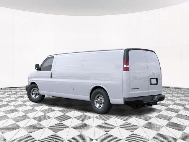 Photo of 2025 Summit White Chevrolet Express 2500