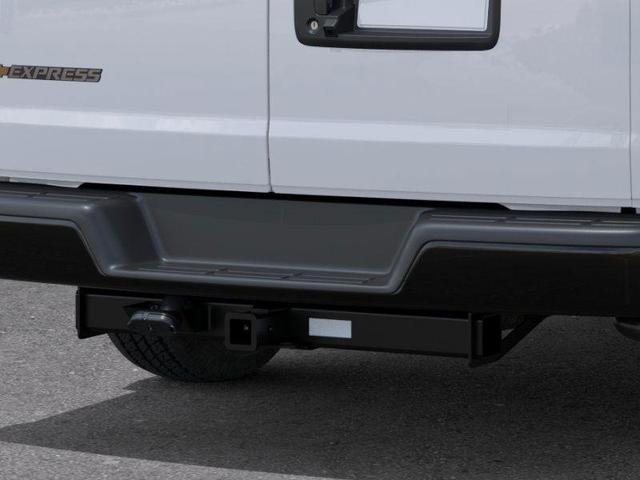 Photo of 2025 Summit White Chevrolet Express 2500