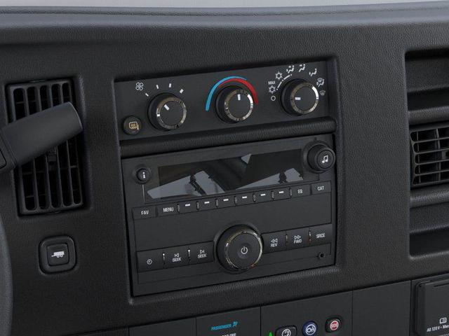Photo of 2025 Summit White Chevrolet Express 2500