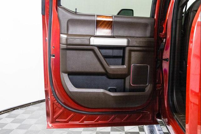Photo of 2021 Rapid Red Metallic Tinted Clearcoat Ford F-250