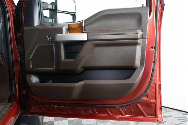 Photo of 2021 Rapid Red Metallic Tinted Clearcoat Ford F-250