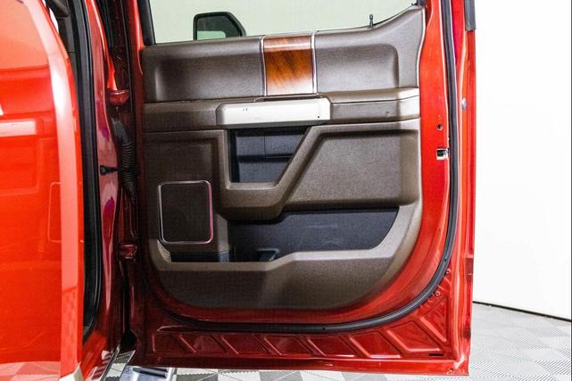 Photo of 2021 Rapid Red Metallic Tinted Clearcoat Ford F-250