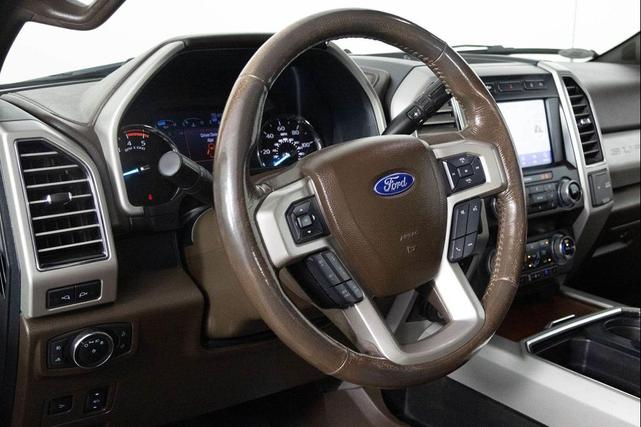 Photo of 2021 Rapid Red Metallic Tinted Clearcoat Ford F-250