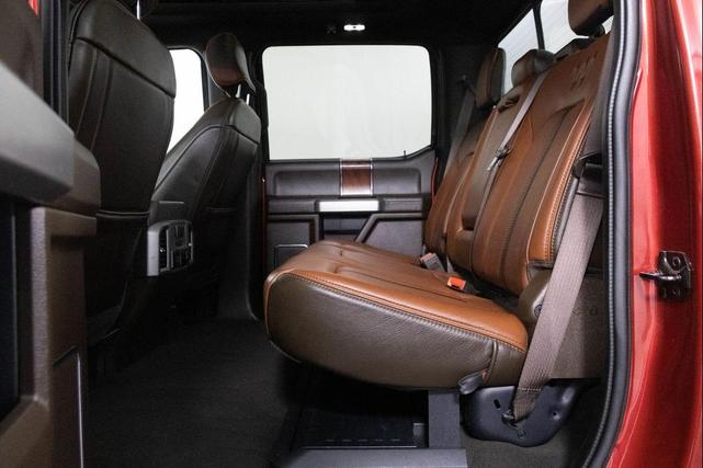 Photo of 2021 Rapid Red Metallic Tinted Clearcoat Ford F-250