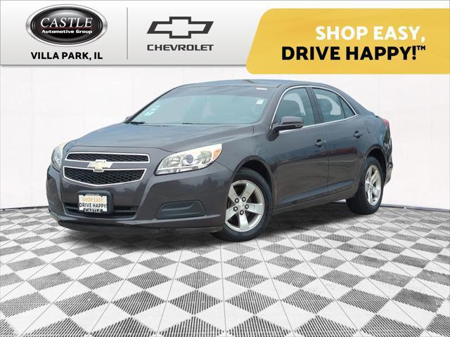 2013 Chevrolet Malibu