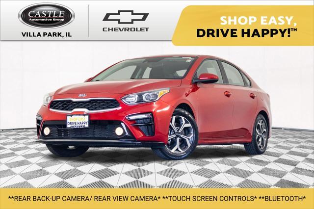 2021 Kia Forte