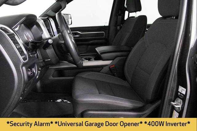 Photo of 2022 Granite Crystal Metallic Clearcoat RAM 1500