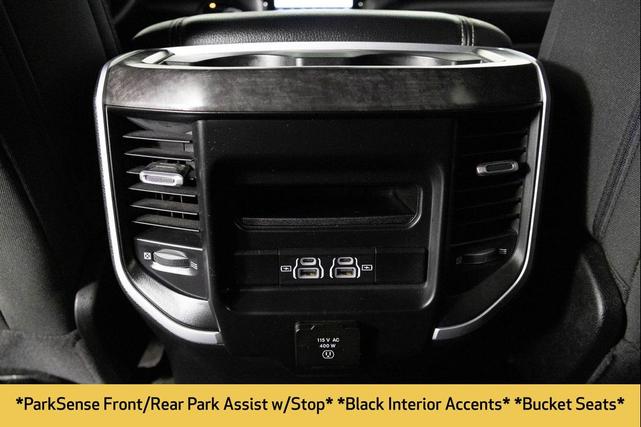 Photo of 2022 Granite Crystal Metallic Clearcoat RAM 1500