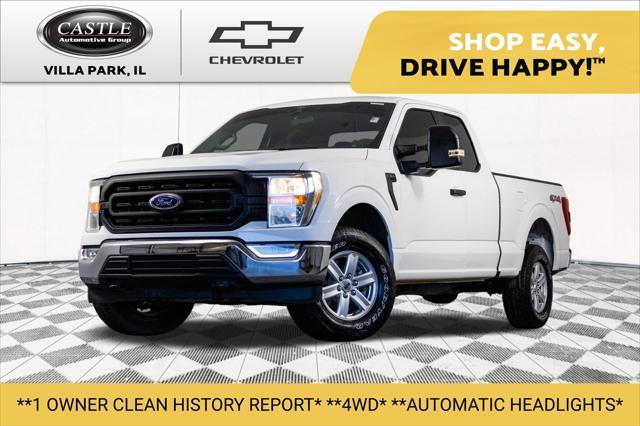 2021 Ford F-150