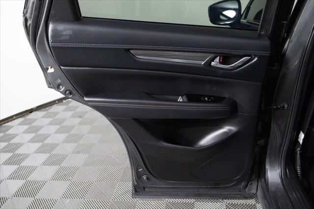 Photo of 2018 Machine Gray Metallic Mazda CX-5