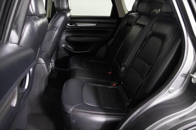 Photo of 2018 Machine Gray Metallic Mazda CX-5