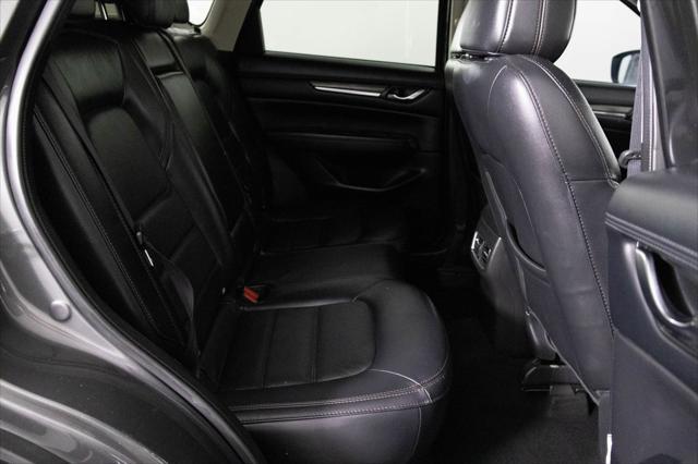 Photo of 2018 Machine Gray Metallic Mazda CX-5