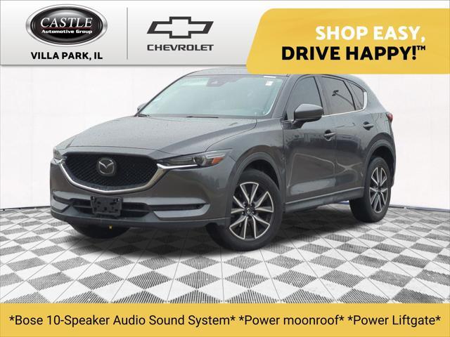 2018 Mazda CX-5