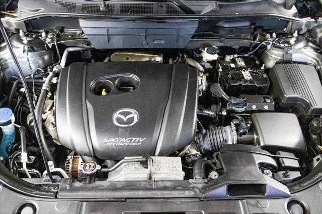 Photo of 2018 Machine Gray Metallic Mazda CX-5