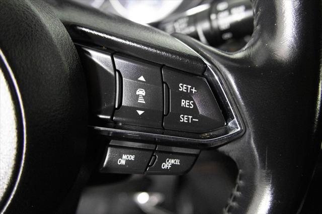 Photo of 2018 Machine Gray Metallic Mazda CX-5