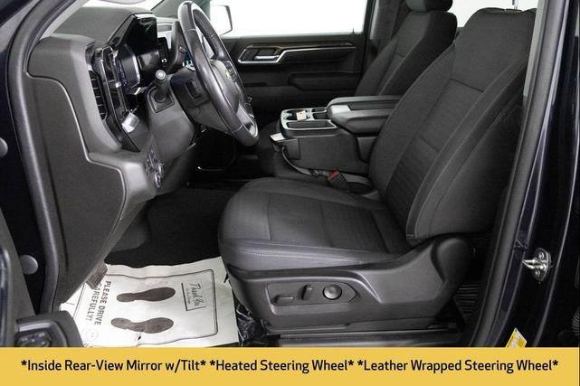 Photo of 2022 Dark Ash Metallic Chevrolet Silverado 1500