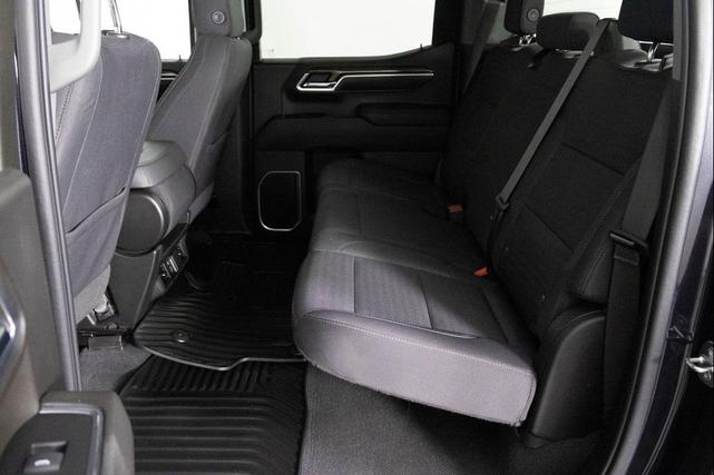 Photo of 2022 Dark Ash Metallic Chevrolet Silverado 1500