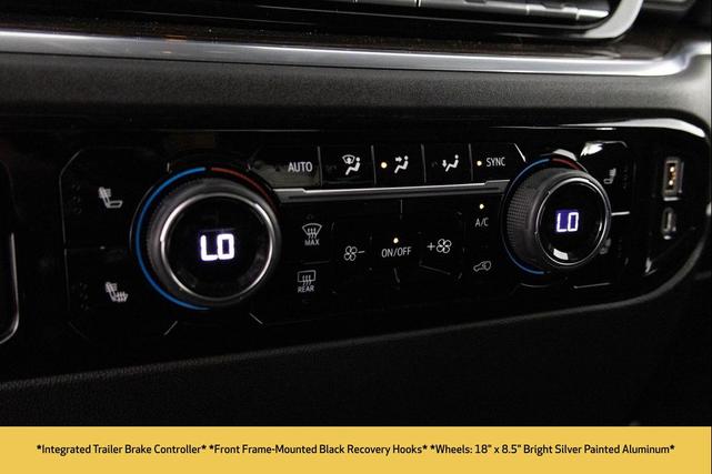 Photo of 2022 Dark Ash Metallic Chevrolet Silverado 1500