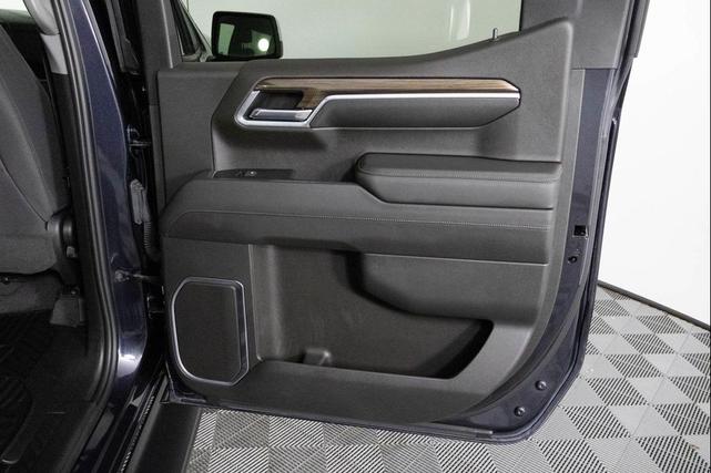 Photo of 2022 Dark Ash Metallic Chevrolet Silverado 1500
