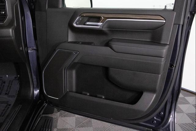 Photo of 2022 Dark Ash Metallic Chevrolet Silverado 1500