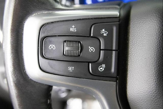 Photo of 2022 Dark Ash Metallic Chevrolet Silverado 1500