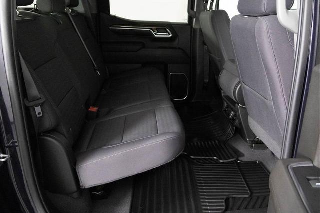 Photo of 2022 Dark Ash Metallic Chevrolet Silverado 1500