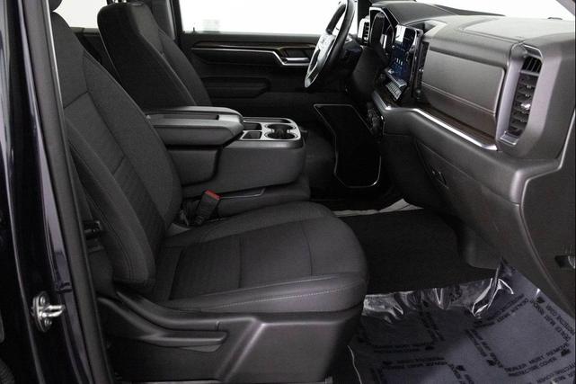 Photo of 2022 Dark Ash Metallic Chevrolet Silverado 1500