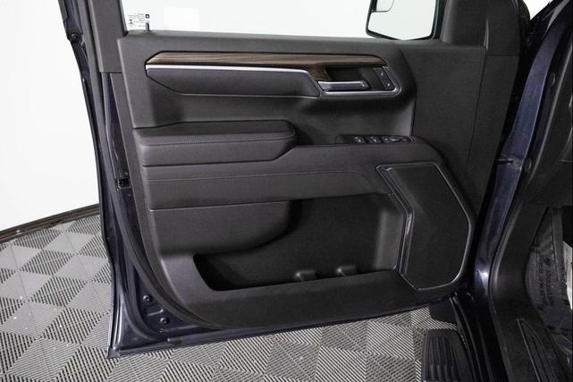 Photo of 2022 Dark Ash Metallic Chevrolet Silverado 1500