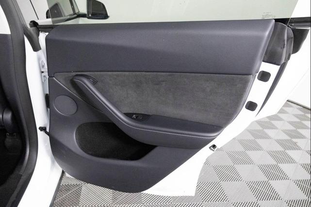 Photo of 2024 Pearl White Multi-Coat Tesla Model Y