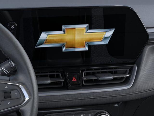 Photo of 2025 Black Metallic Chevrolet Trailblazer