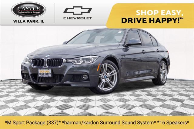 2017 BMW 340