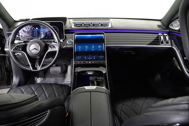 Photo of 2021 Obsidian Black Metallic Mercedes-Benz S-Class