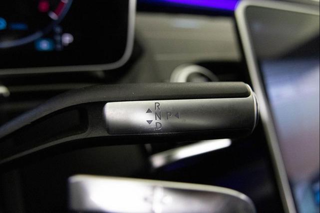 Photo of 2021 Obsidian Black Metallic Mercedes-Benz S-Class