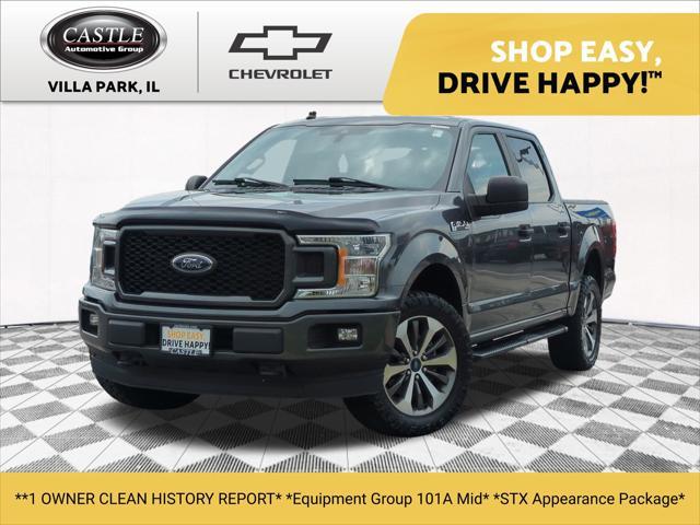 2019 Ford F-150