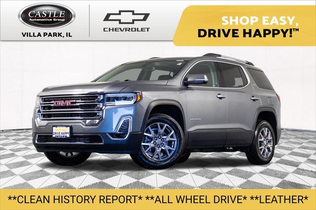 2022 GMC Acadia
