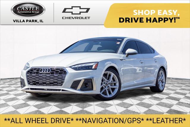 2024 Audi A5 Sportback